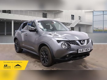 Nissan Juke feature image