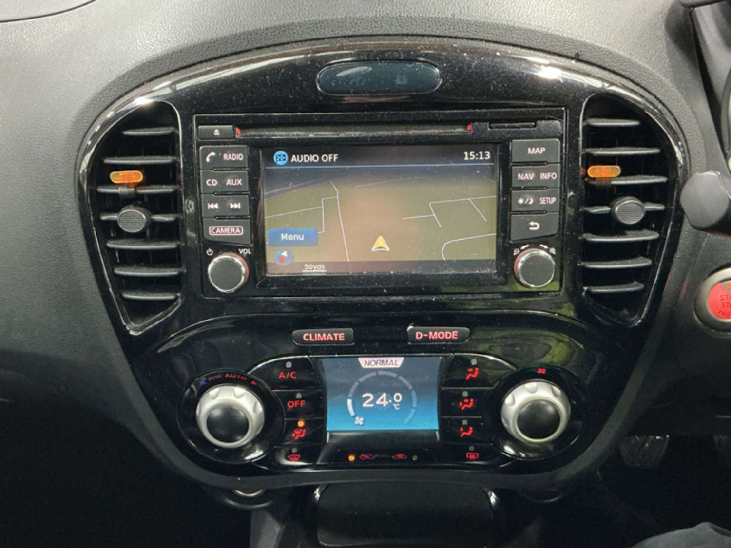 Used Nissan Juke 2017 for sale - 77720554: Photo 2