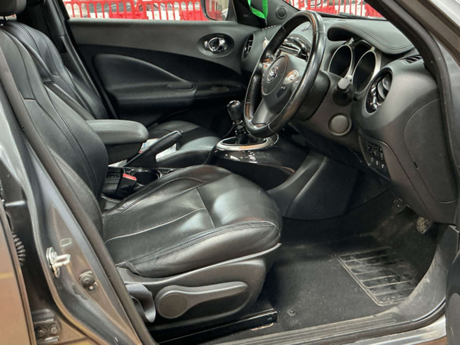 Used Nissan Juke 2017 for sale - 77720554: Photo 3