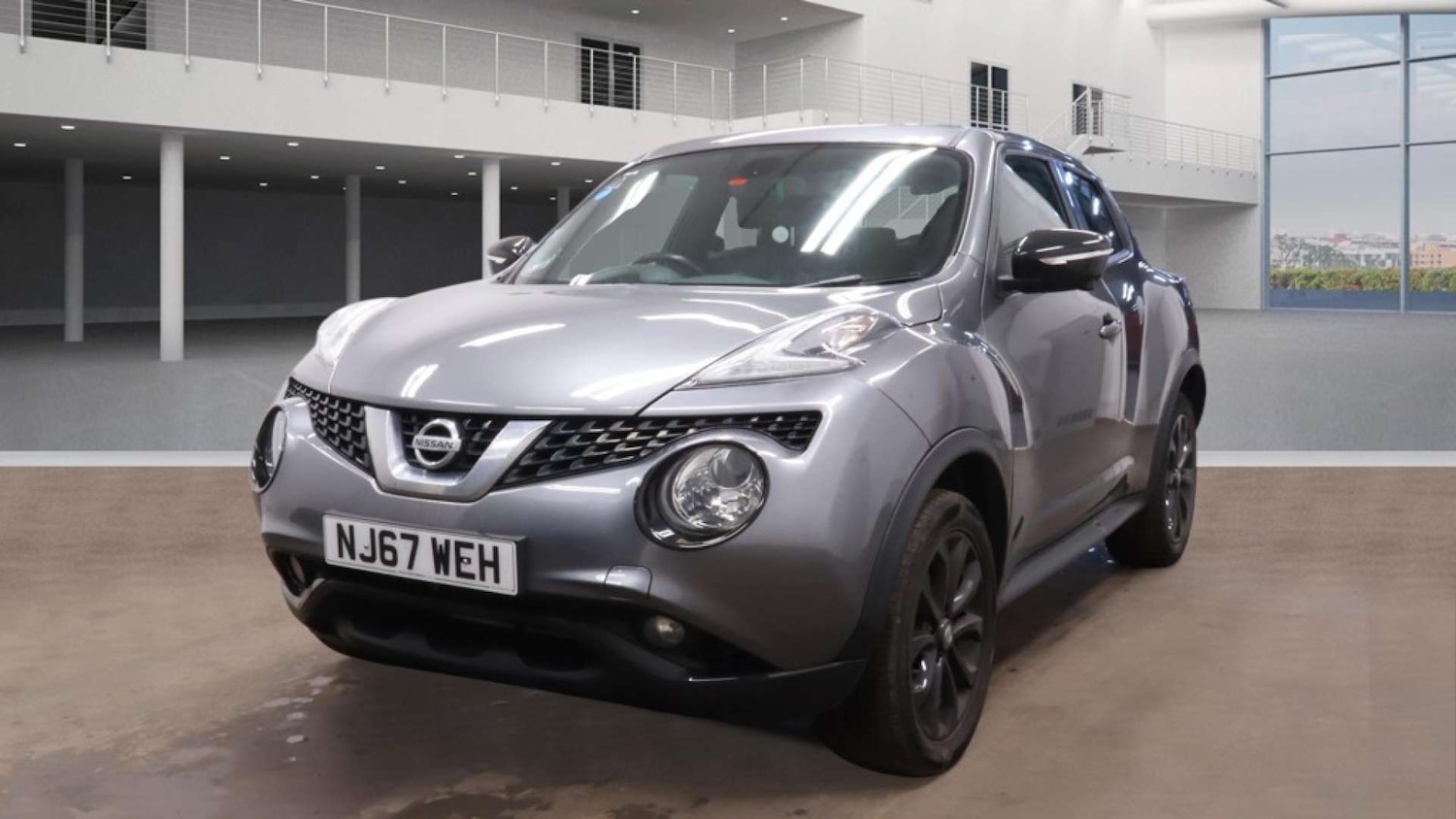 Used Nissan Juke 2017 for sale - 77720554: Photo 5