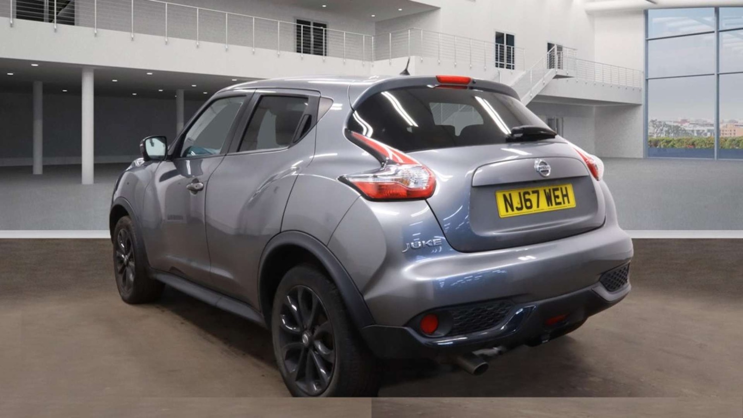 Used Nissan Juke 2017 for sale - 77720554: Photo 6