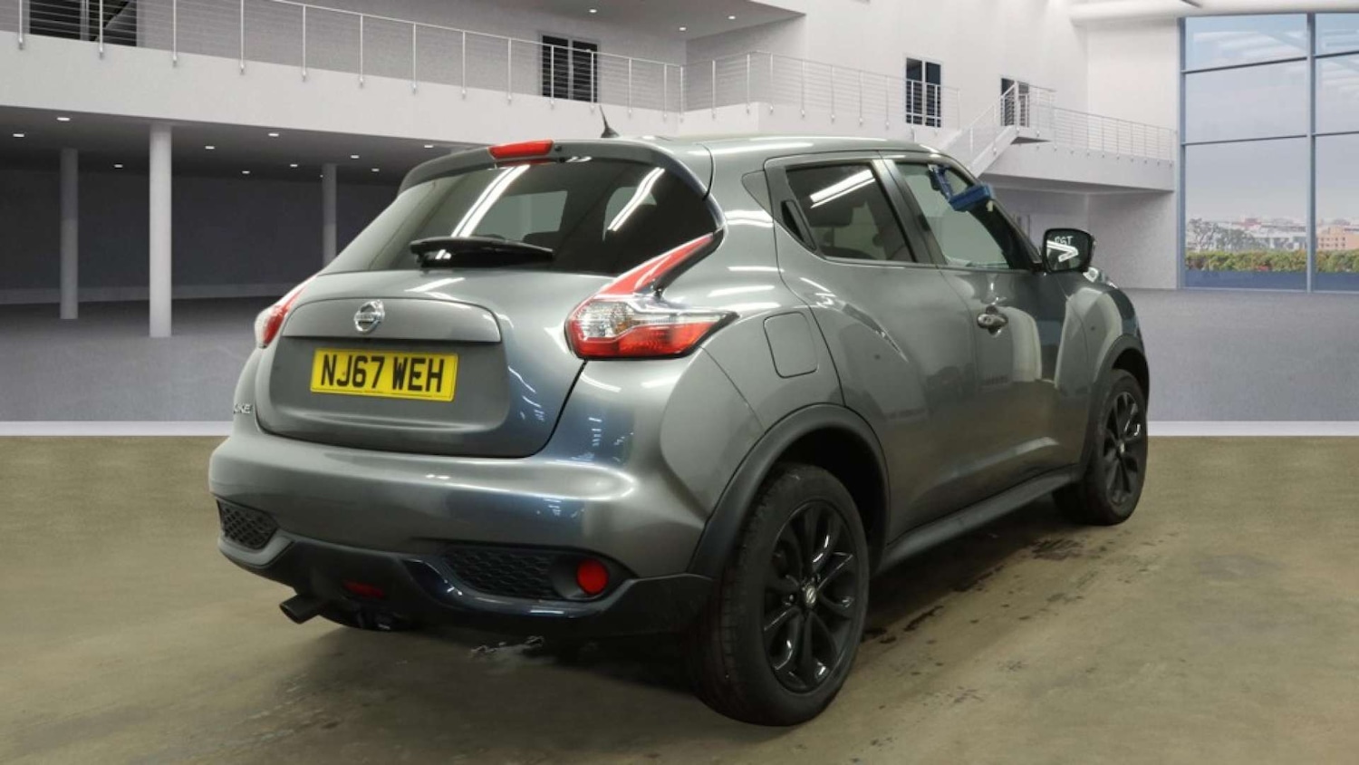 Used Nissan Juke 2017 for sale - 77720554: Photo 7