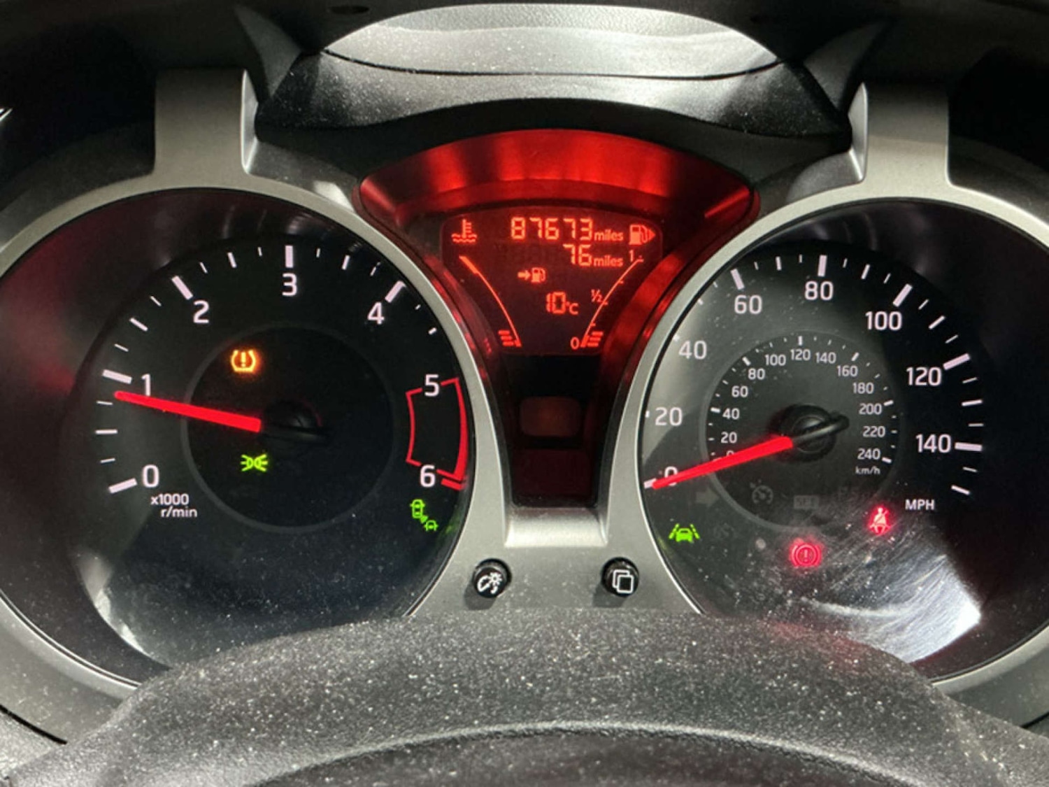 Used Nissan Juke 2017 for sale - 77720554: Photo 8