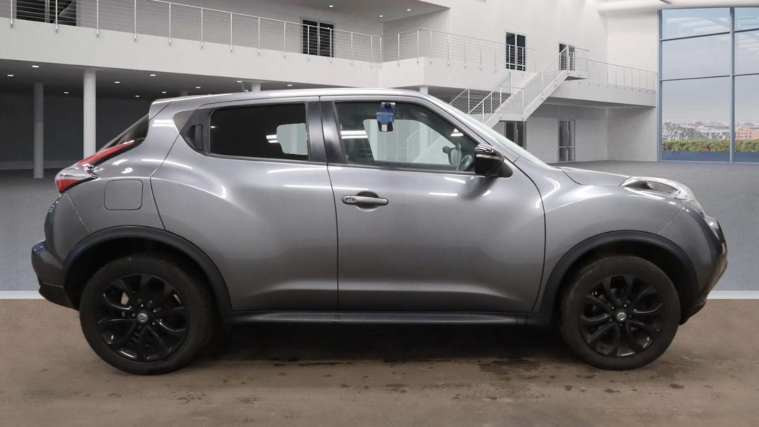 Used Nissan Juke 2017 for sale - 77720554: Photo 9