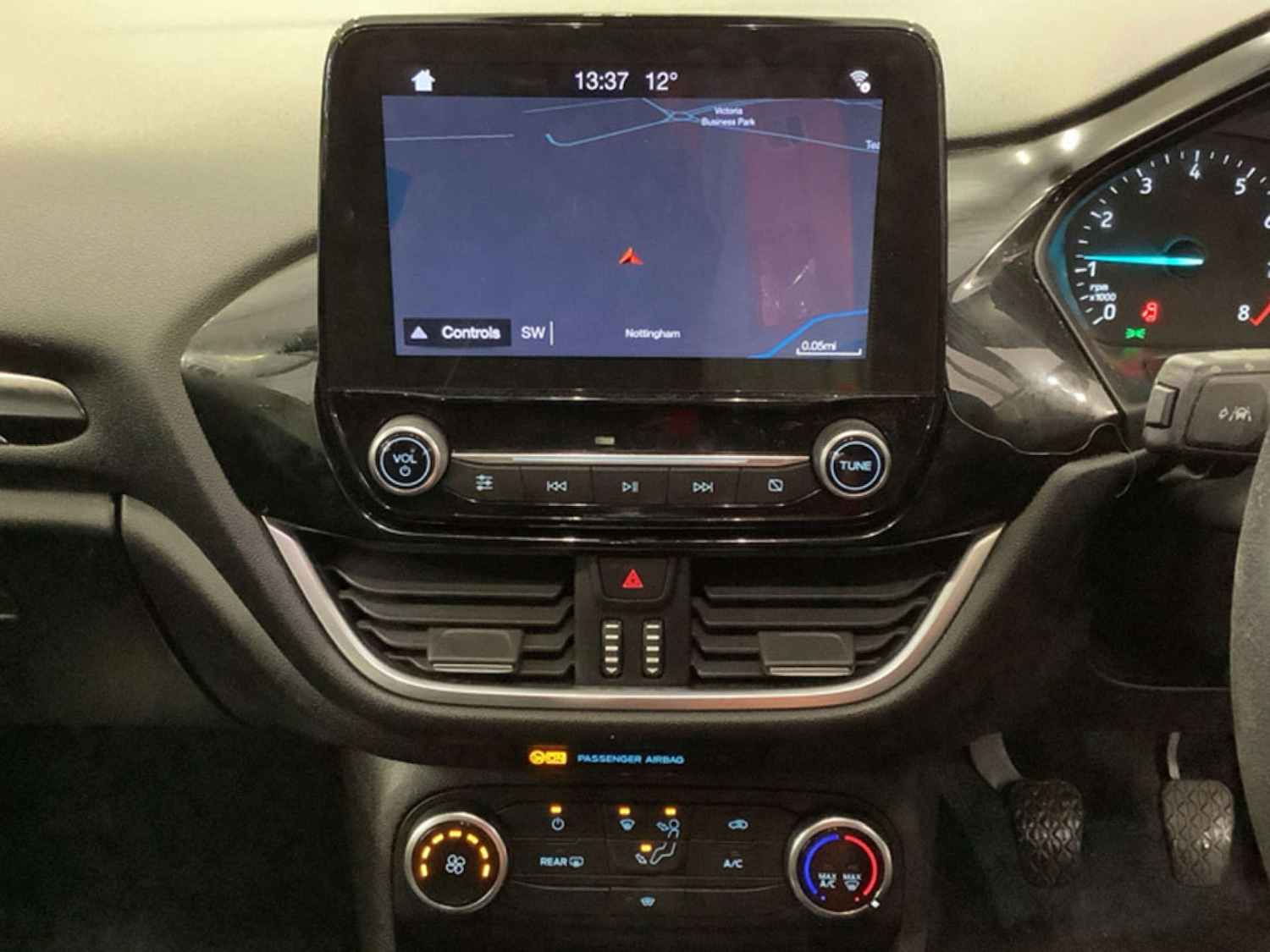 Used Ford Fiesta 2017 for sale - 77276671: Photo 2