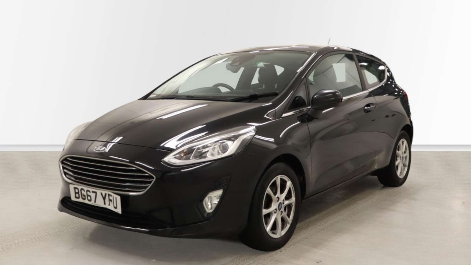 Used Ford Fiesta 2017 for sale - 77276671: Photo 5