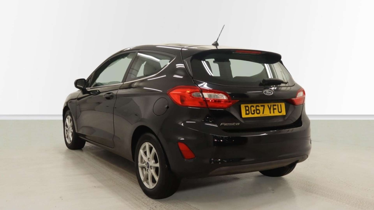 Used Ford Fiesta 2017 for sale - 77276671: Photo 6