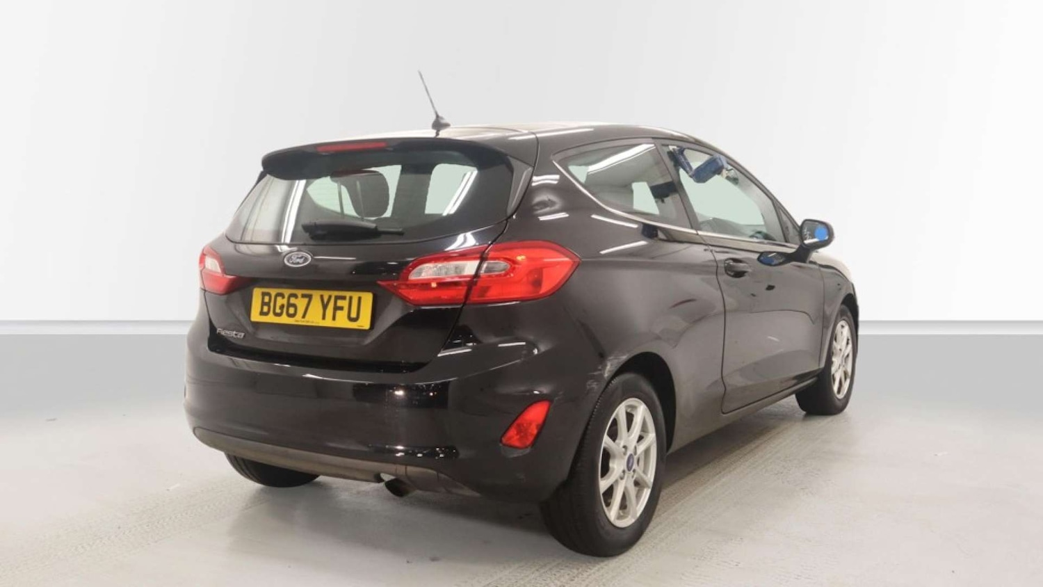 Used Ford Fiesta 2017 for sale - 77276671: Photo 7