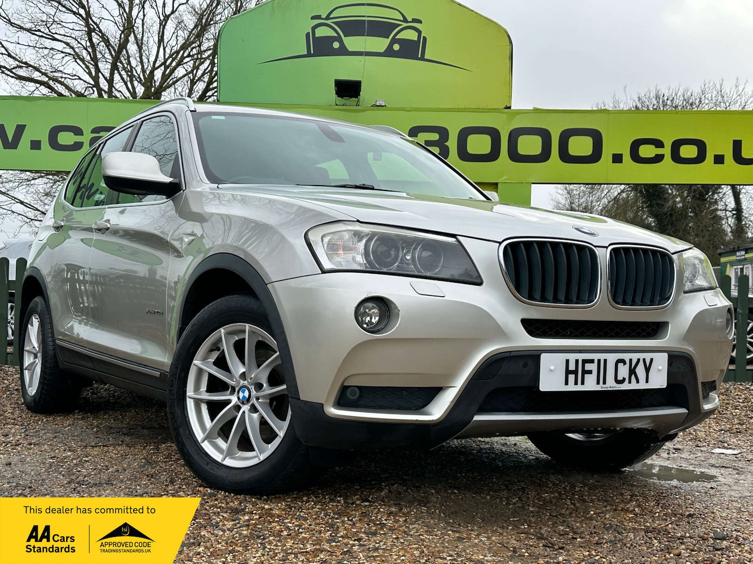 Used BMW X3 2011 for sale - 77195901: Photo 1