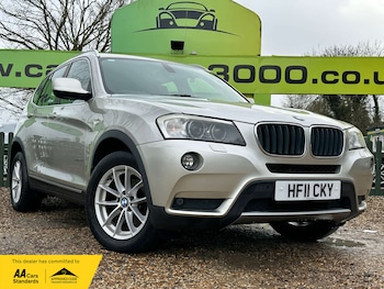 BMW X3 feature image