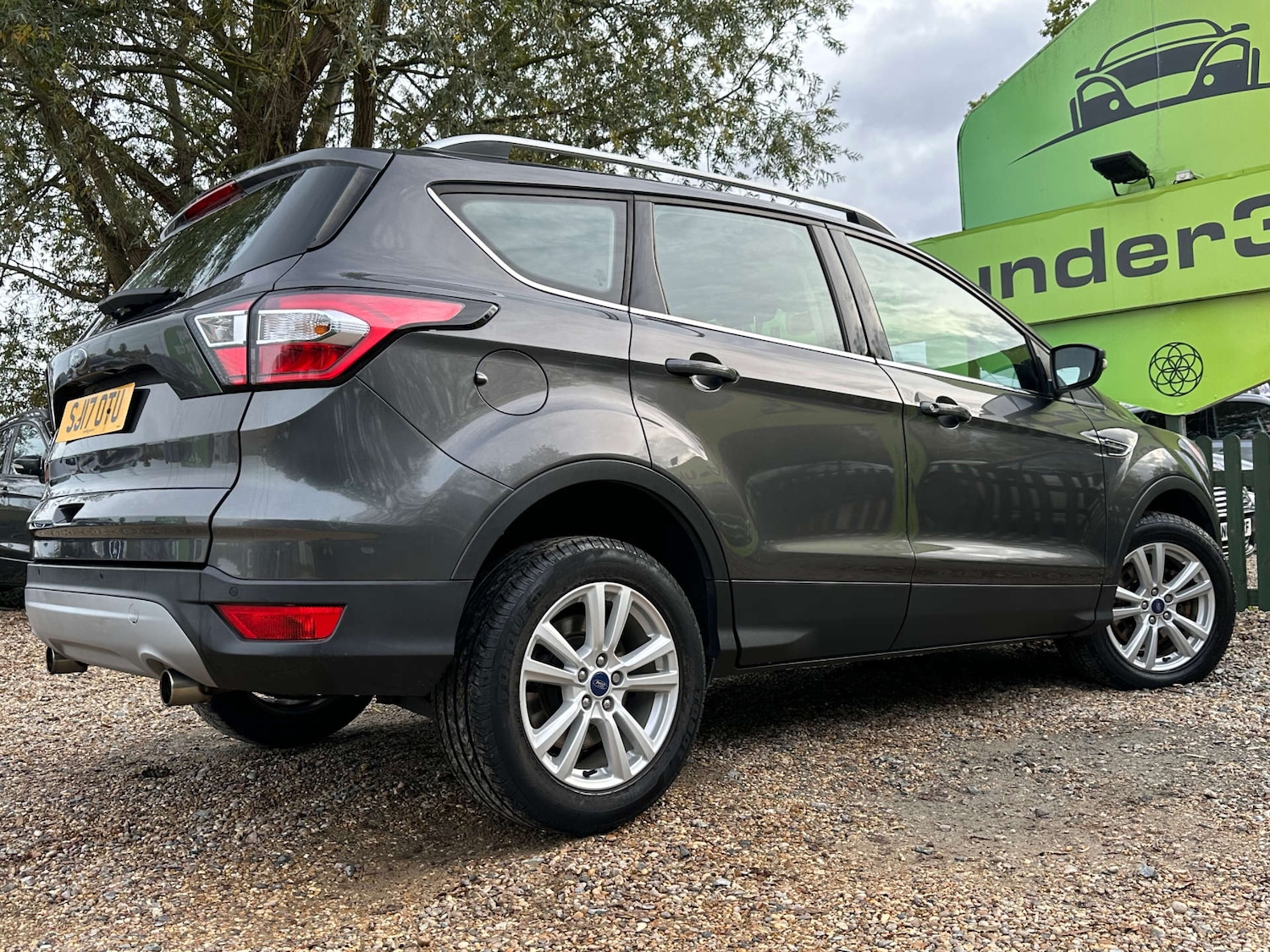 Used Ford Kuga 2017 for sale - 76461201: Photo 12