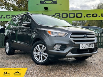 Used Ford Kuga 2017 for sale - 76461201: Photo