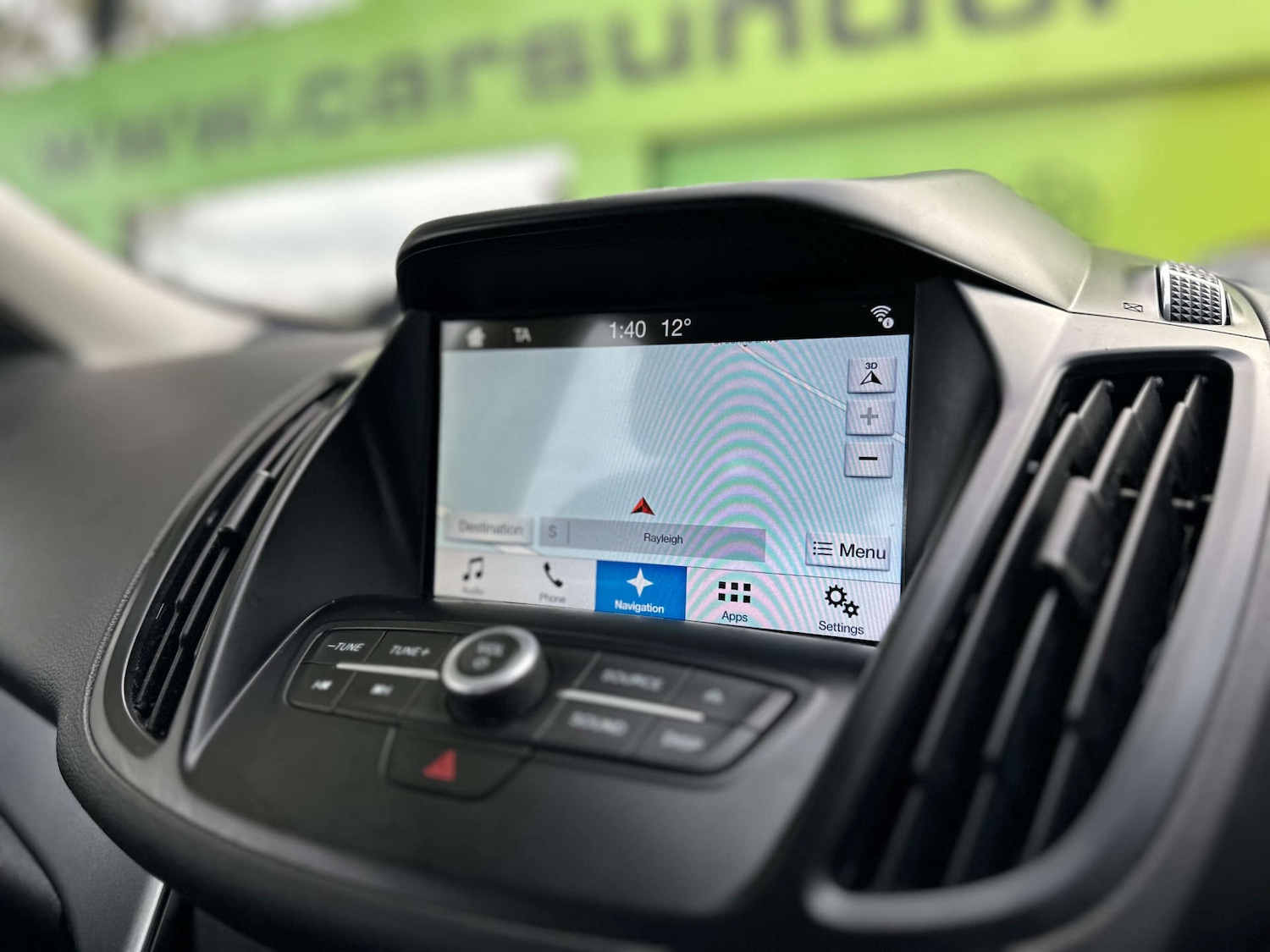 Used Ford Kuga 2017 for sale - 76461201: Photo 3