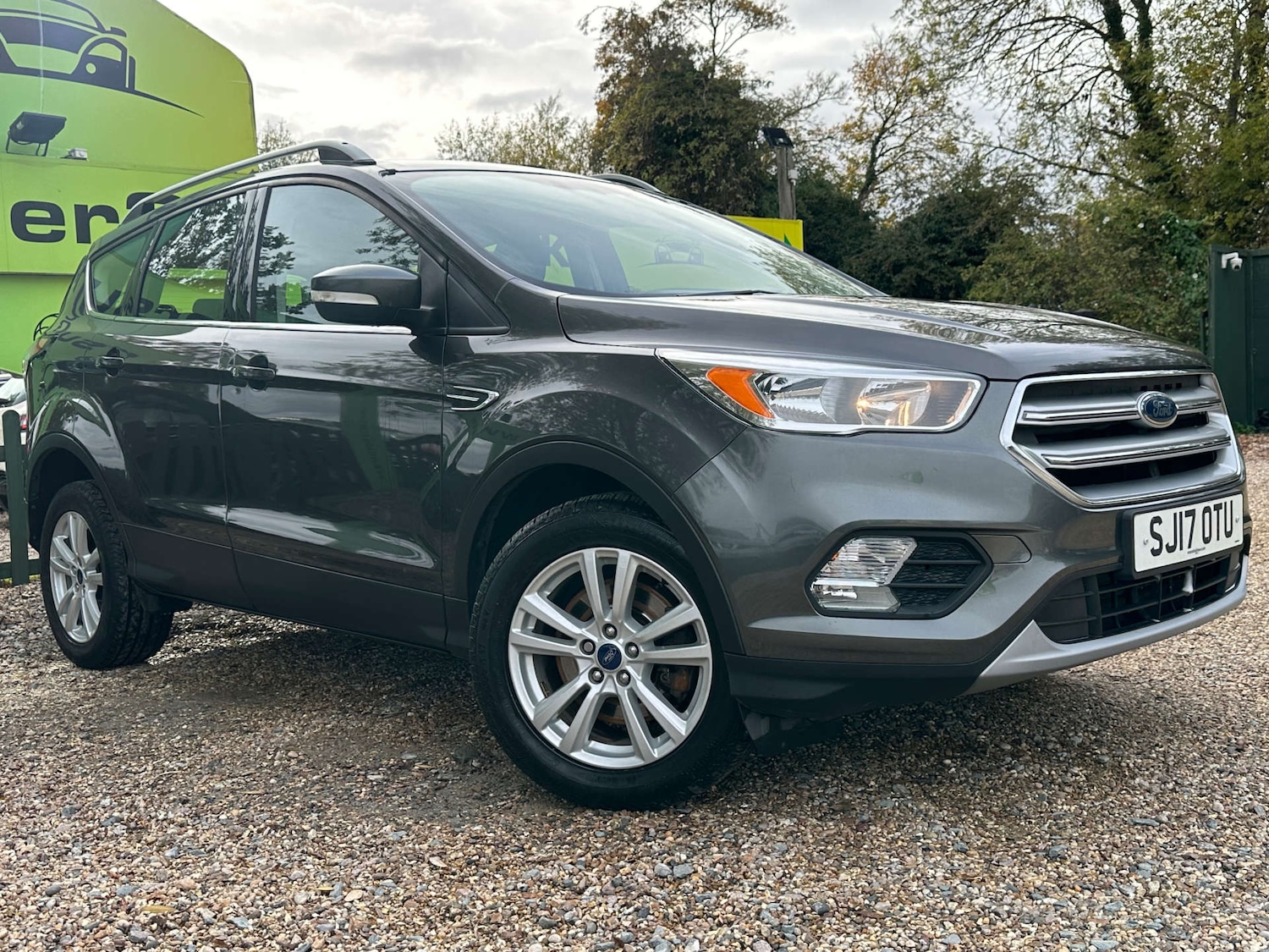 Used Ford Kuga 2017 for sale - 76461201: Photo 5