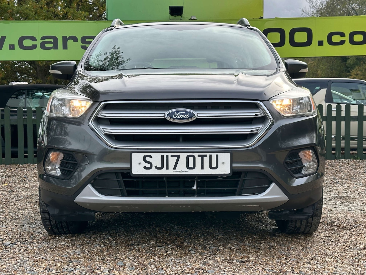 Used Ford Kuga 2017 for sale - 76461201: Photo 6