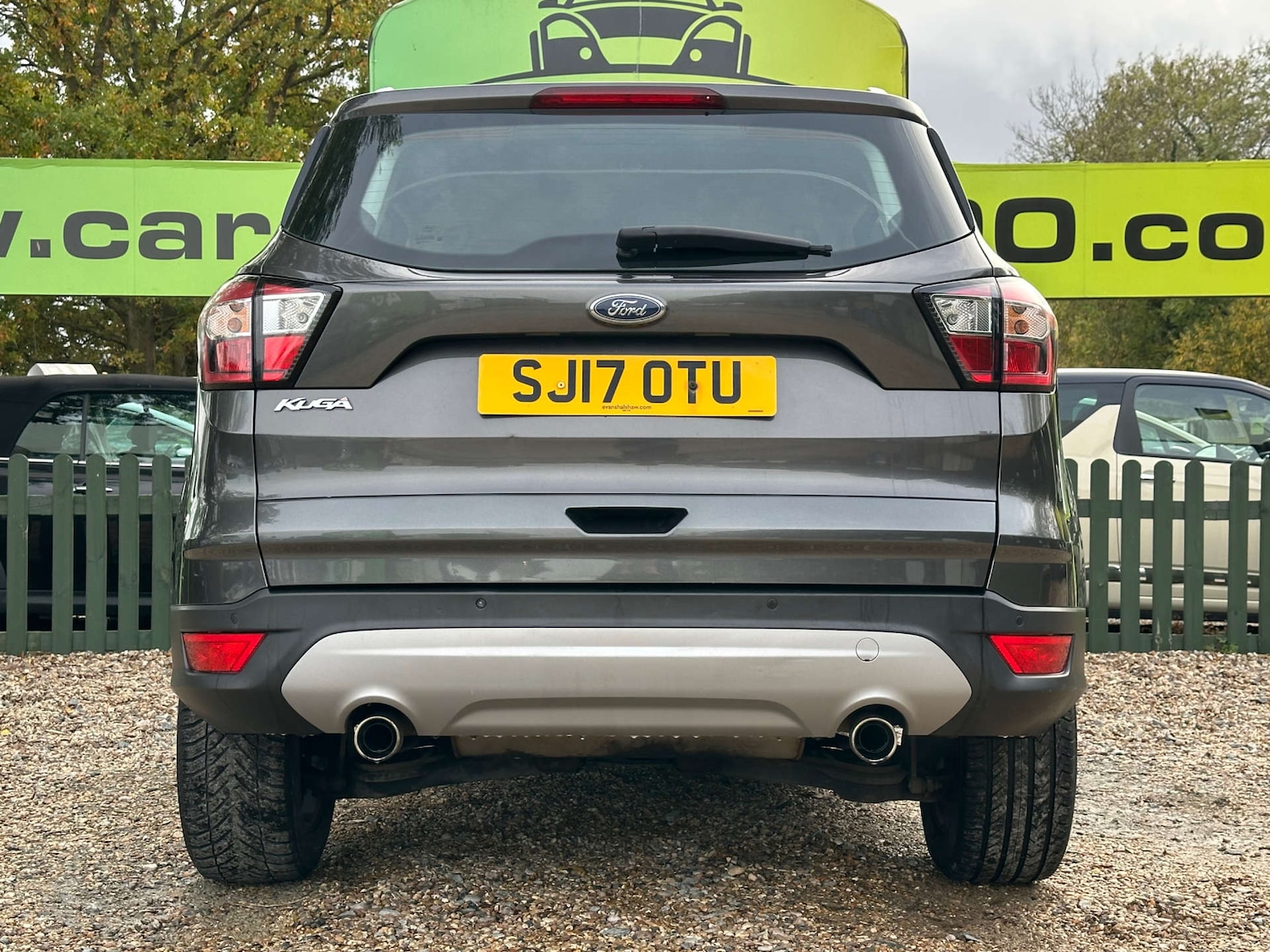 Used Ford Kuga 2017 for sale - 76461201: Photo 7