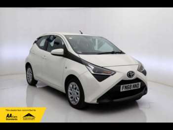 2018 - 1.0 Aygo X-Play VVT-i 5dr