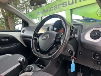 Used Toyota AYGO 2018 for sale - 74754153: Photo