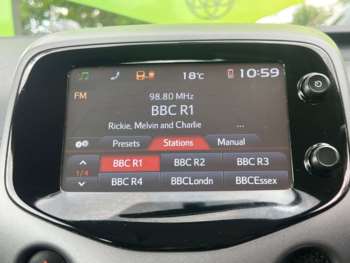 Used Toyota AYGO 2018 for sale - 74754153: Photo