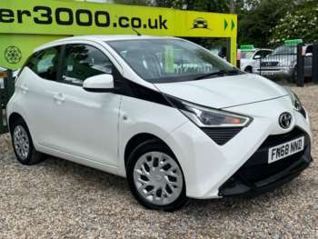 Used Toyota AYGO 2018 for sale - 74754153: Photo