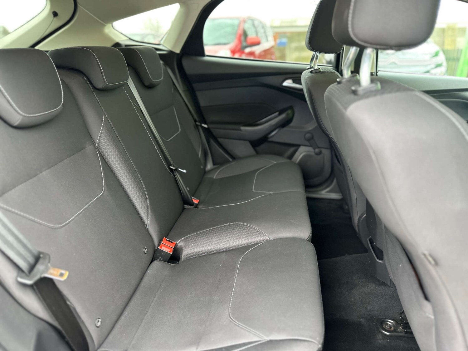 Used Ford Focus 2018 for sale - 77880380: Photo 12