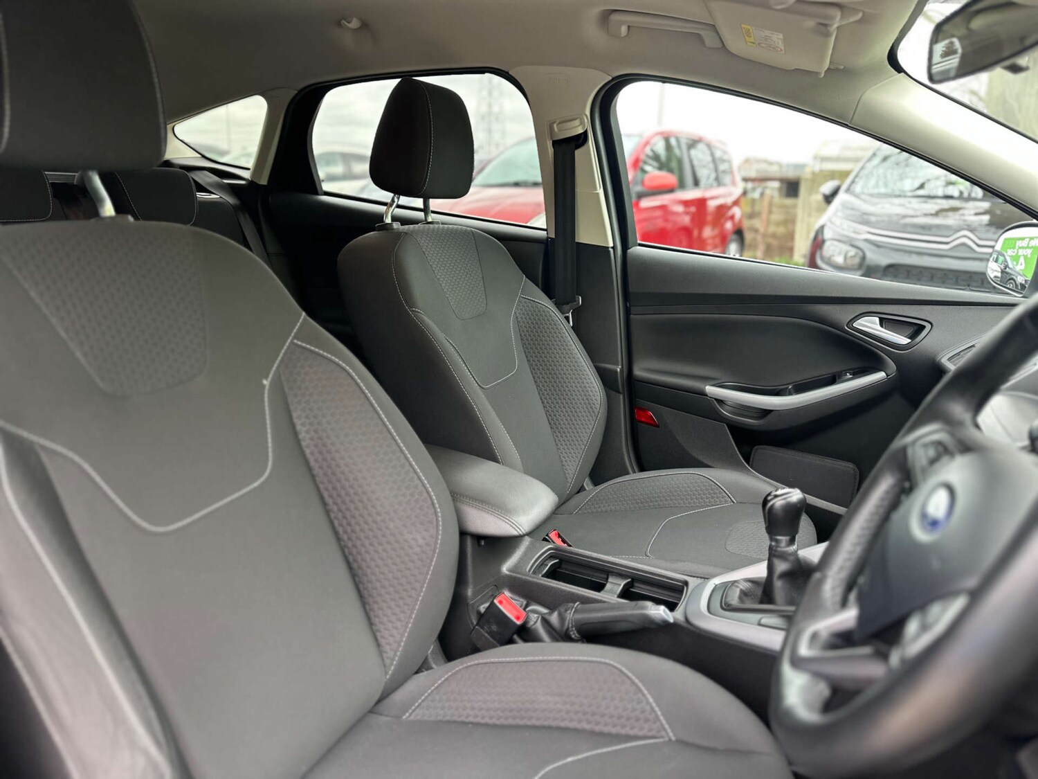 Used Ford Focus 2018 for sale - 77880380: Photo 13