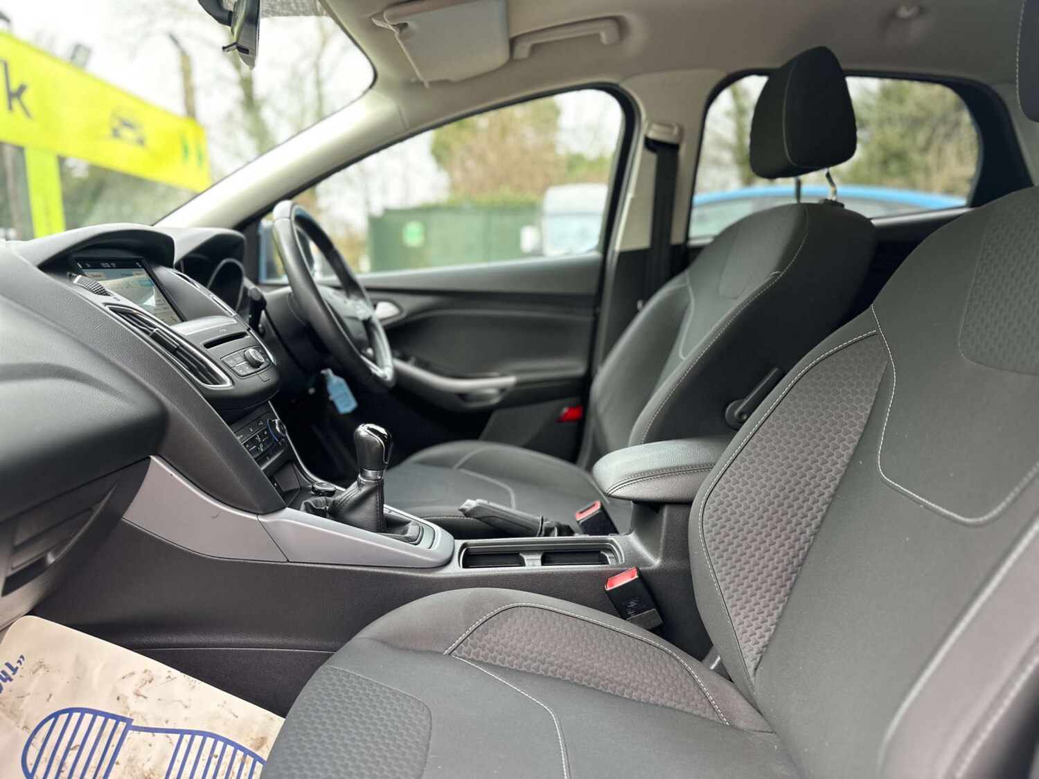 Used Ford Focus 2018 for sale - 77880380: Photo 14