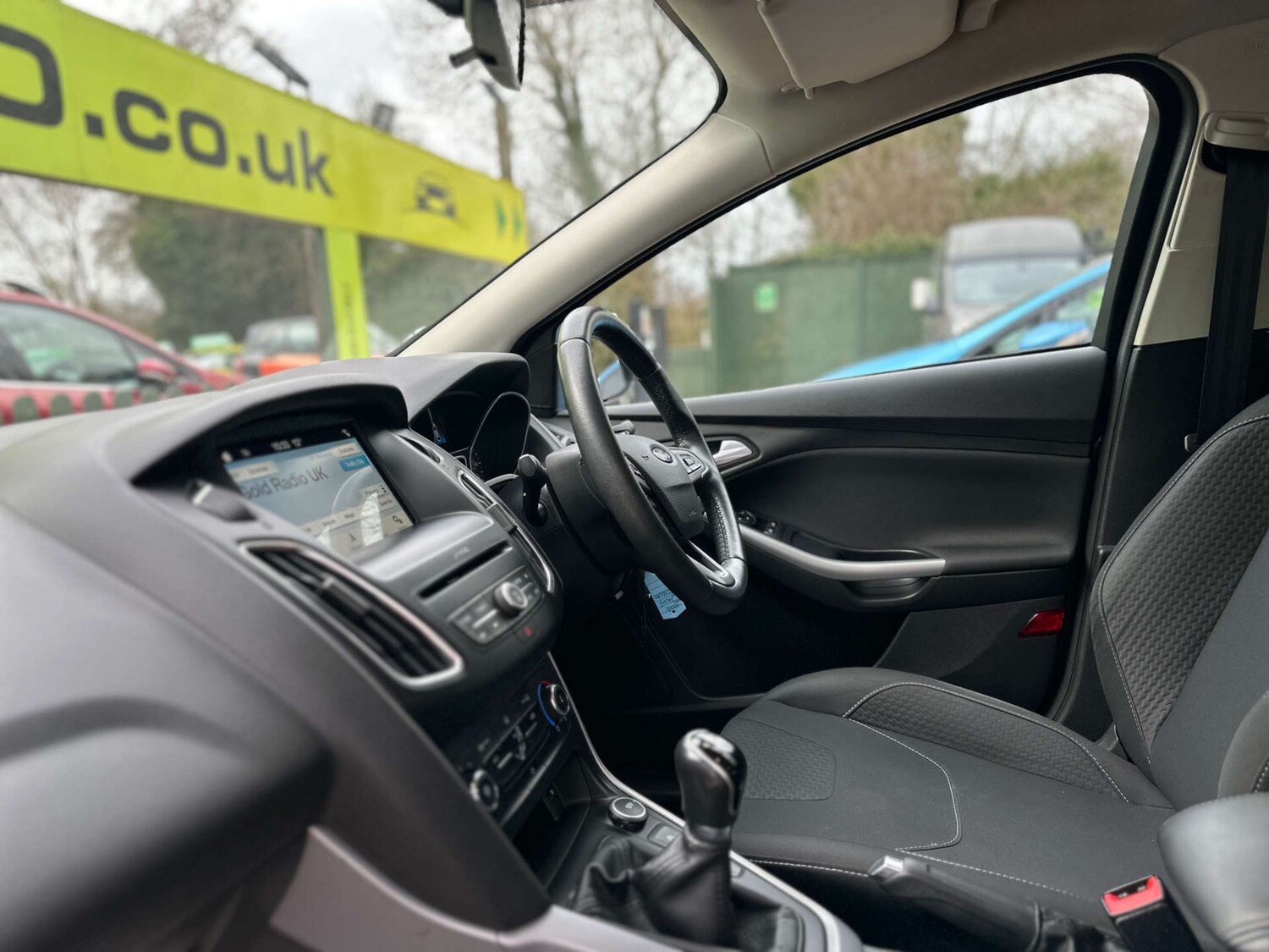 Used Ford Focus 2018 for sale - 77880380: Photo 15