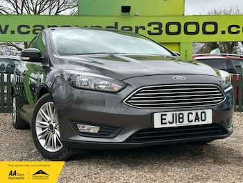 Ford Focus feature image