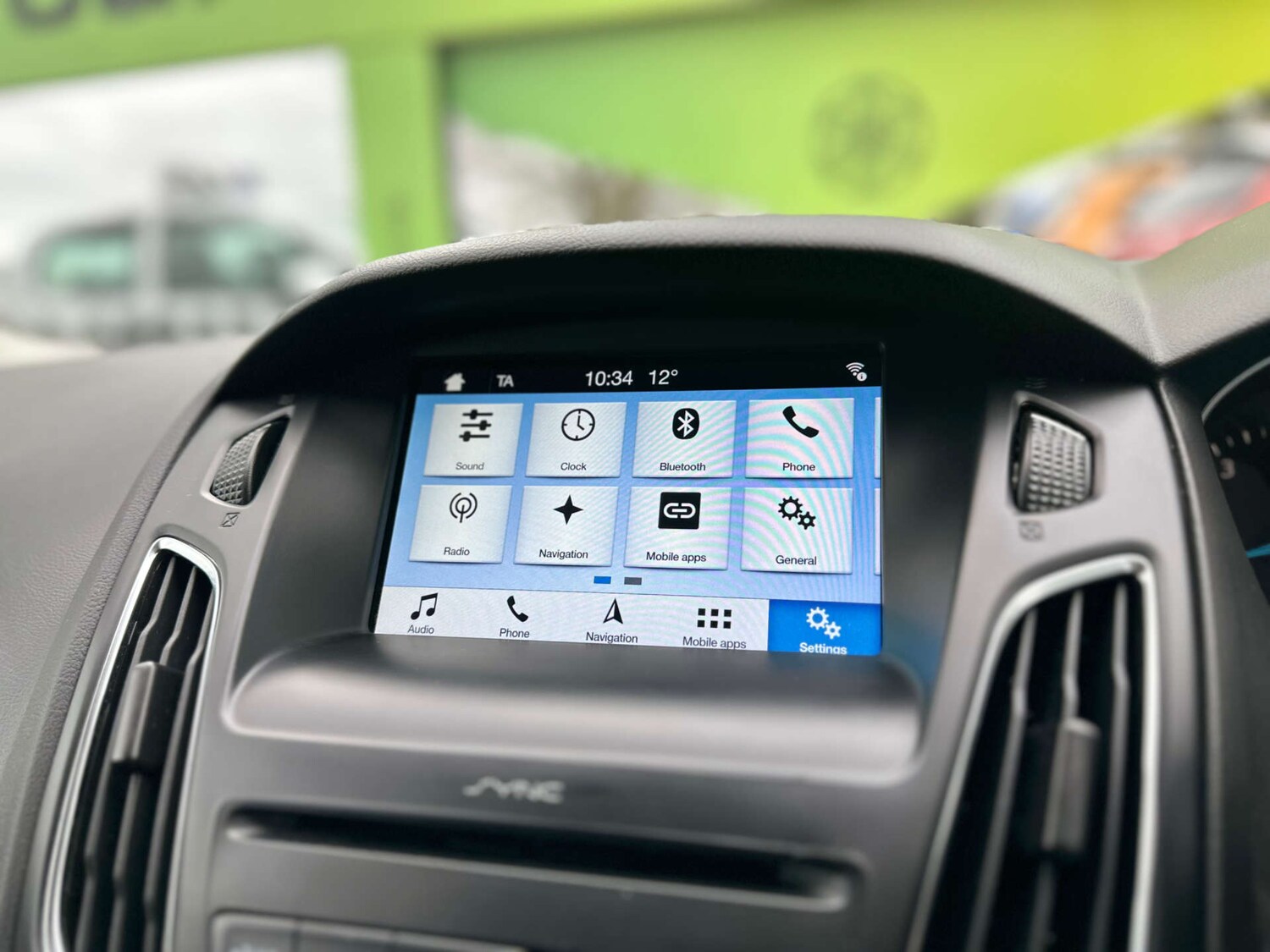 Used Ford Focus 2018 for sale - 77880380: Photo 24