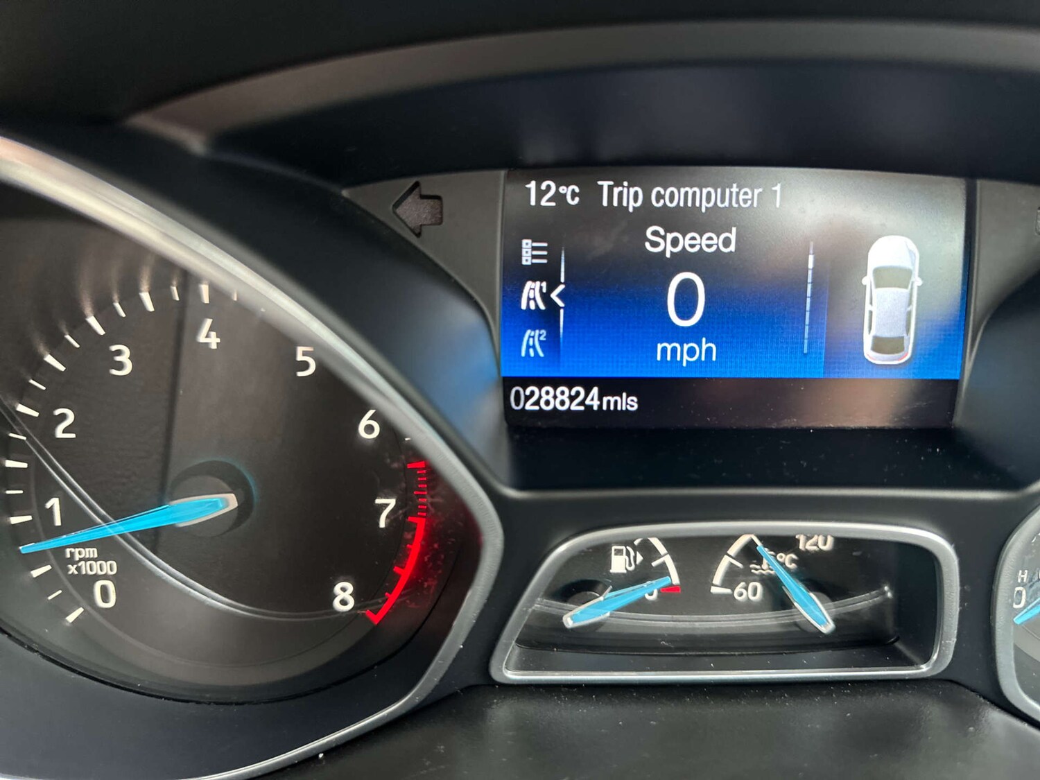 Used Ford Focus 2018 for sale - 77880380: Photo 28