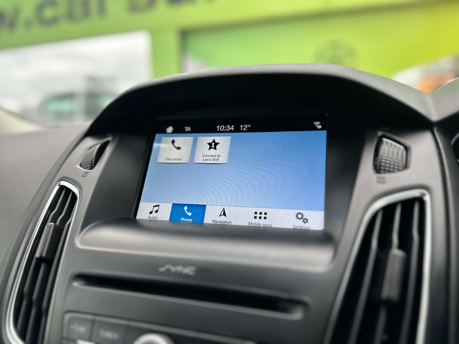 Used Ford Focus 2018 for sale - 77880380: Photo 3