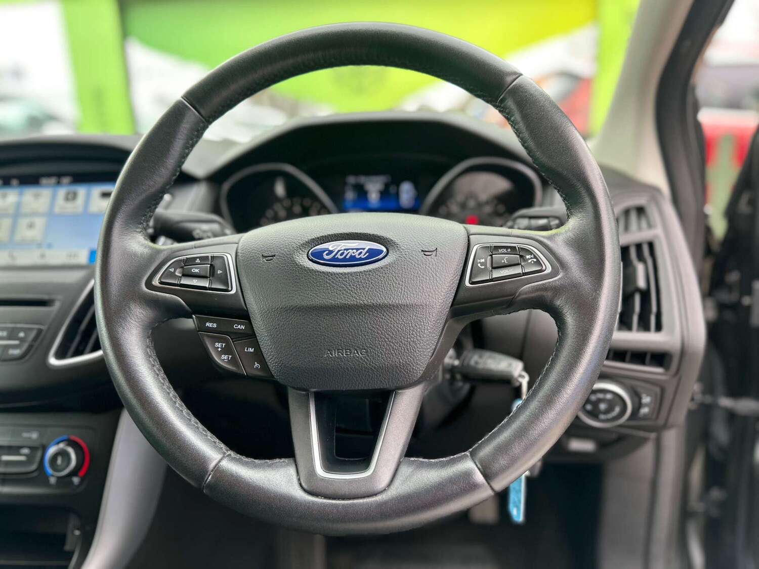 Used Ford Focus 2018 for sale - 77880380: Photo 35