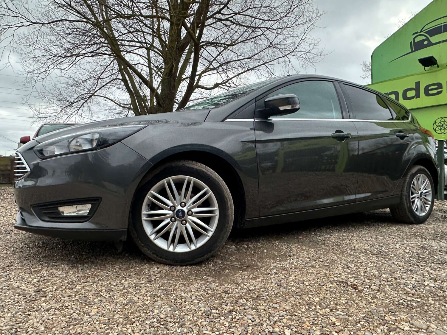 Used Ford Focus 2018 for sale - 77880380: Photo 6