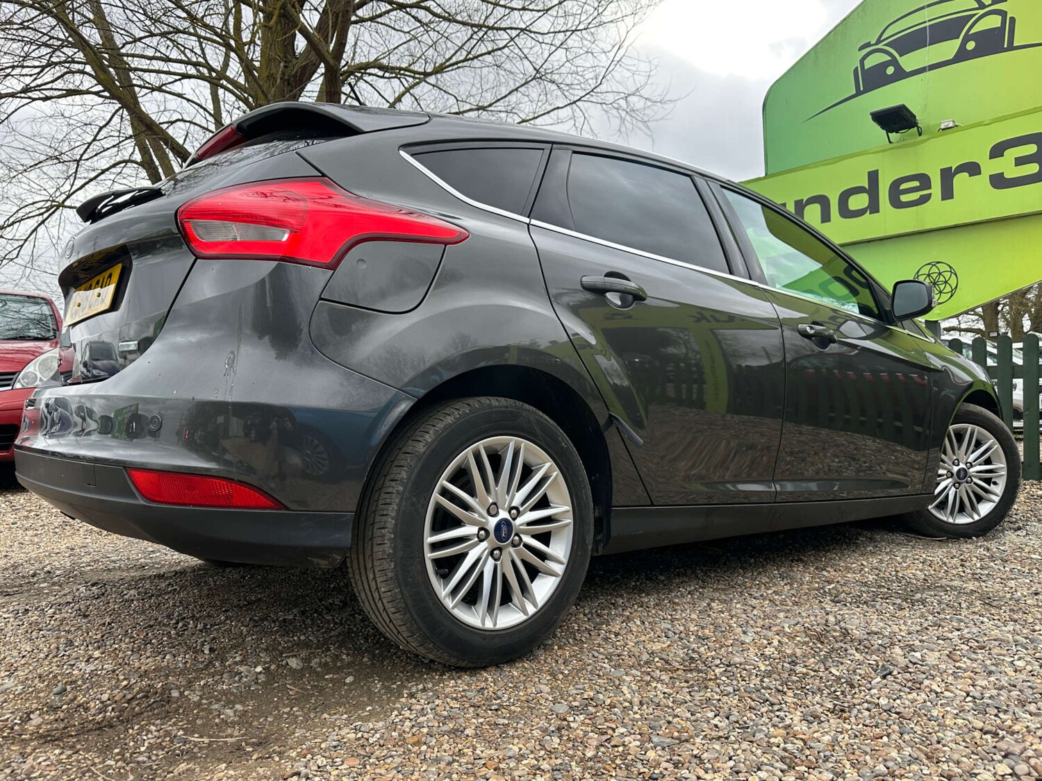 Used Ford Focus 2018 for sale - 77880380: Photo 8