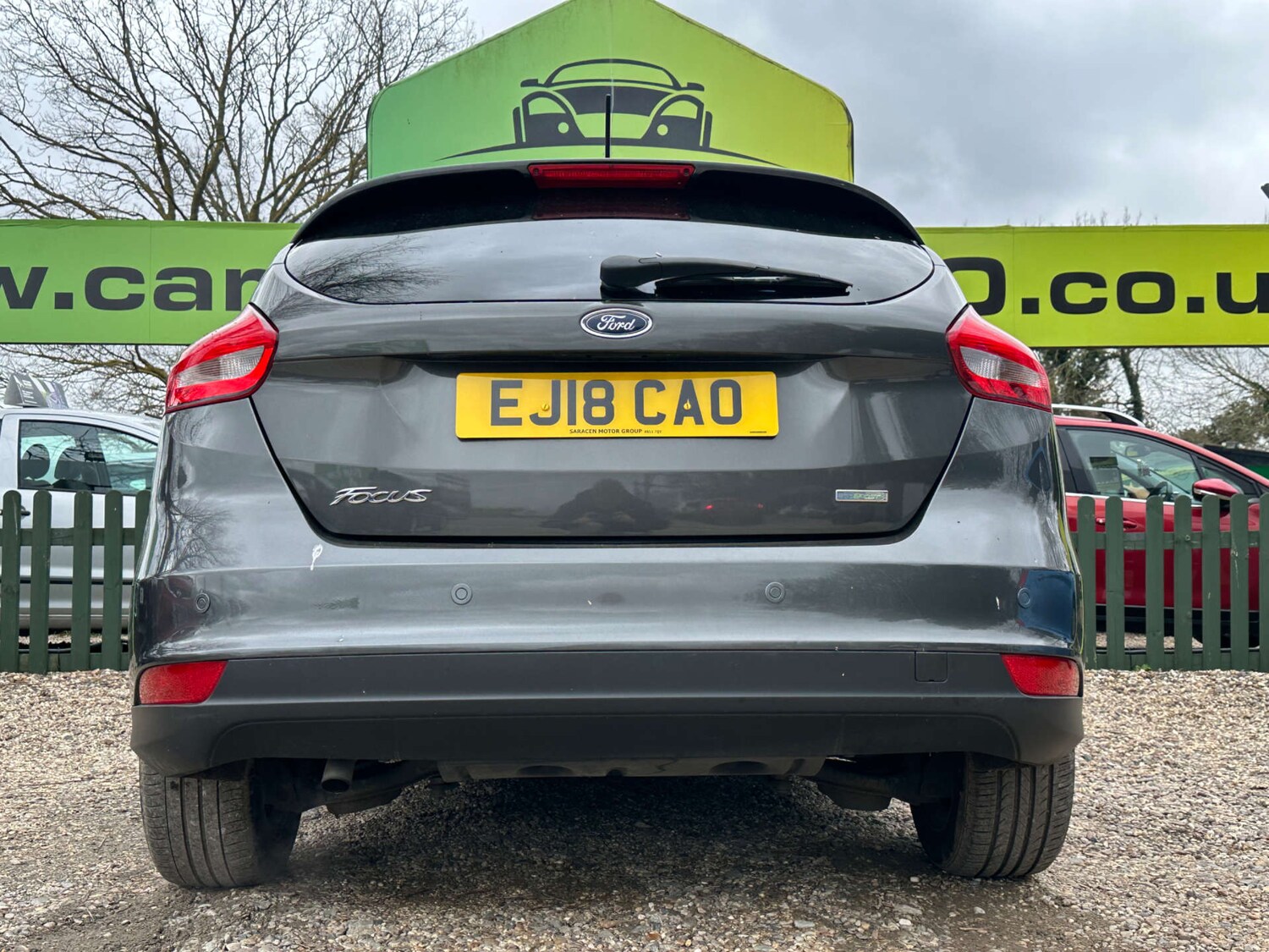 Used Ford Focus 2018 for sale - 77880380: Photo 9