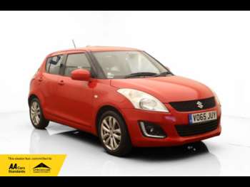 2015 - 1.2 Swift SZ3 5dr