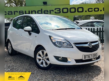 2017 - 1.4 Meriva Life 5dr