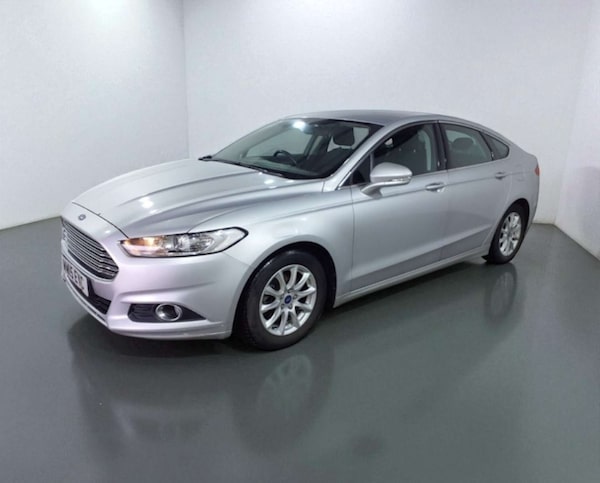 Used Ford Mondeo 2015 for sale - 76235435: Photo 10
