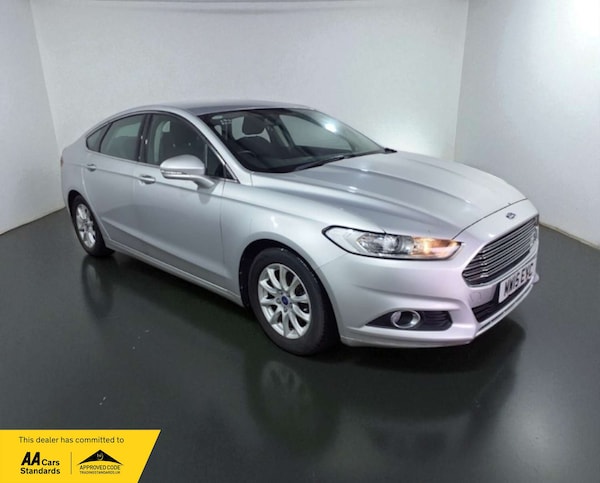 Used Ford Mondeo 2015 for sale - 76235435: Photo 1