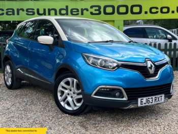 2014 - 0.9 Captur Dynamique MediaNav Energy TCe S/S 5dr