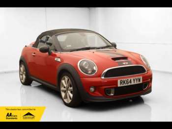 2014 - 1.6 Roadster Cooper S 2dr