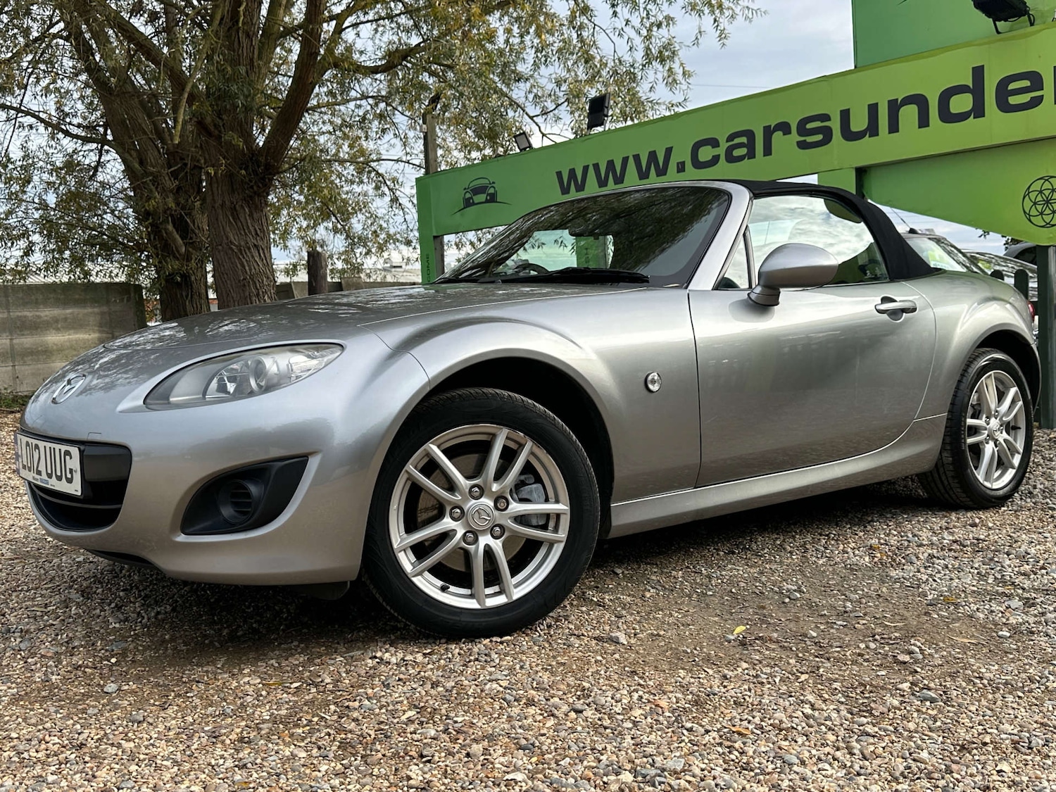 Used Mazda MX-5 2012 for sale - 76533576: Photo 10