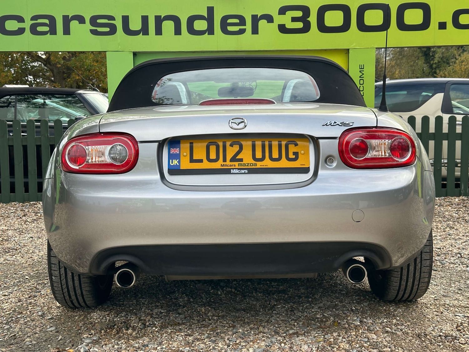 Used Mazda MX-5 2012 for sale - 76533576: Photo 13