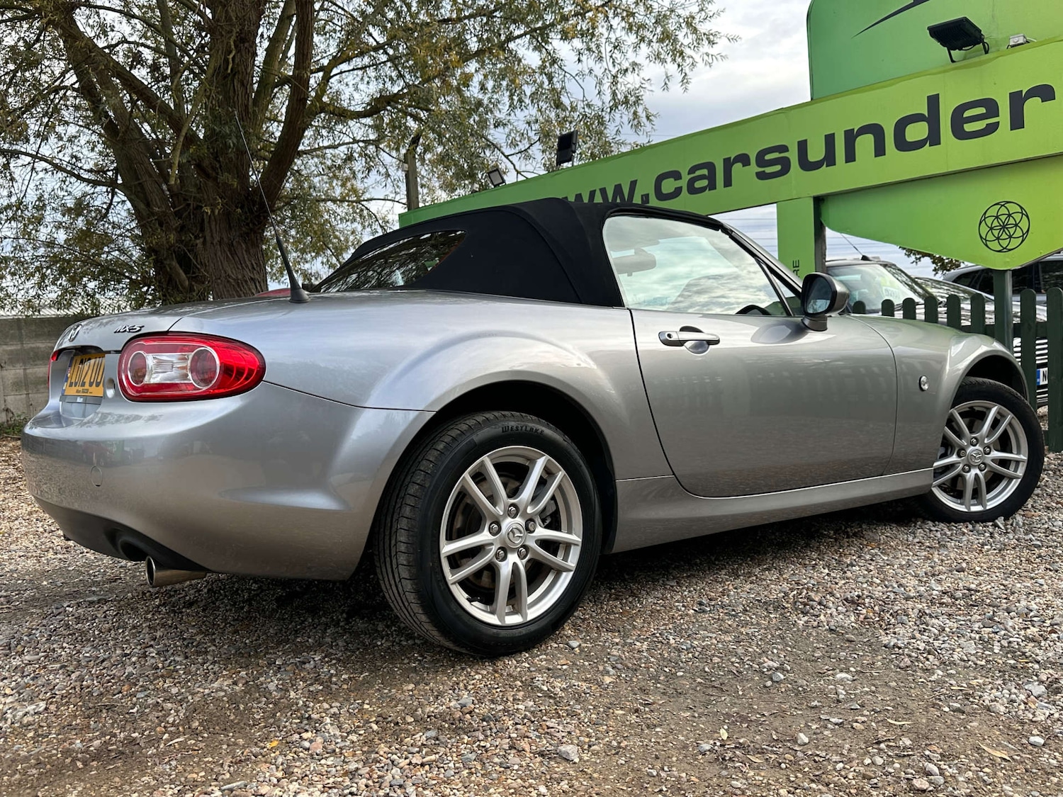 Used Mazda MX-5 2012 for sale - 76533576: Photo 15
