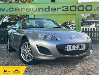 Used Mazda MX-5 2012 for sale - 76533576: Photo