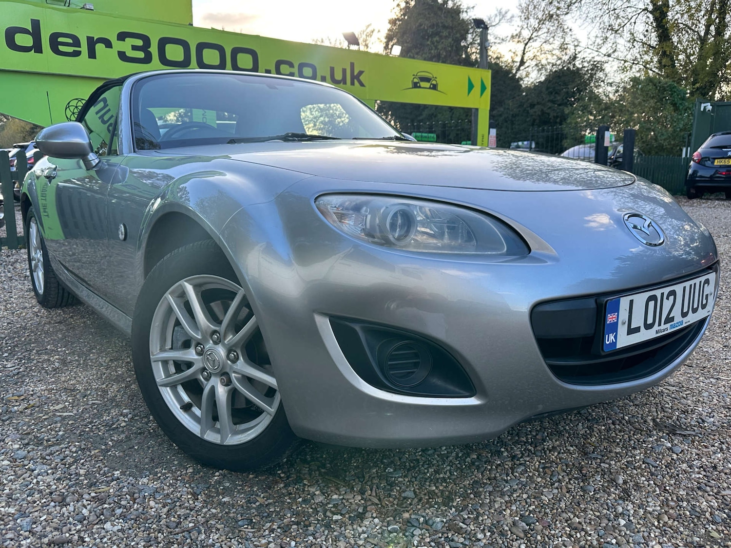 Used Mazda MX-5 2012 for sale - 76533576: Photo 5