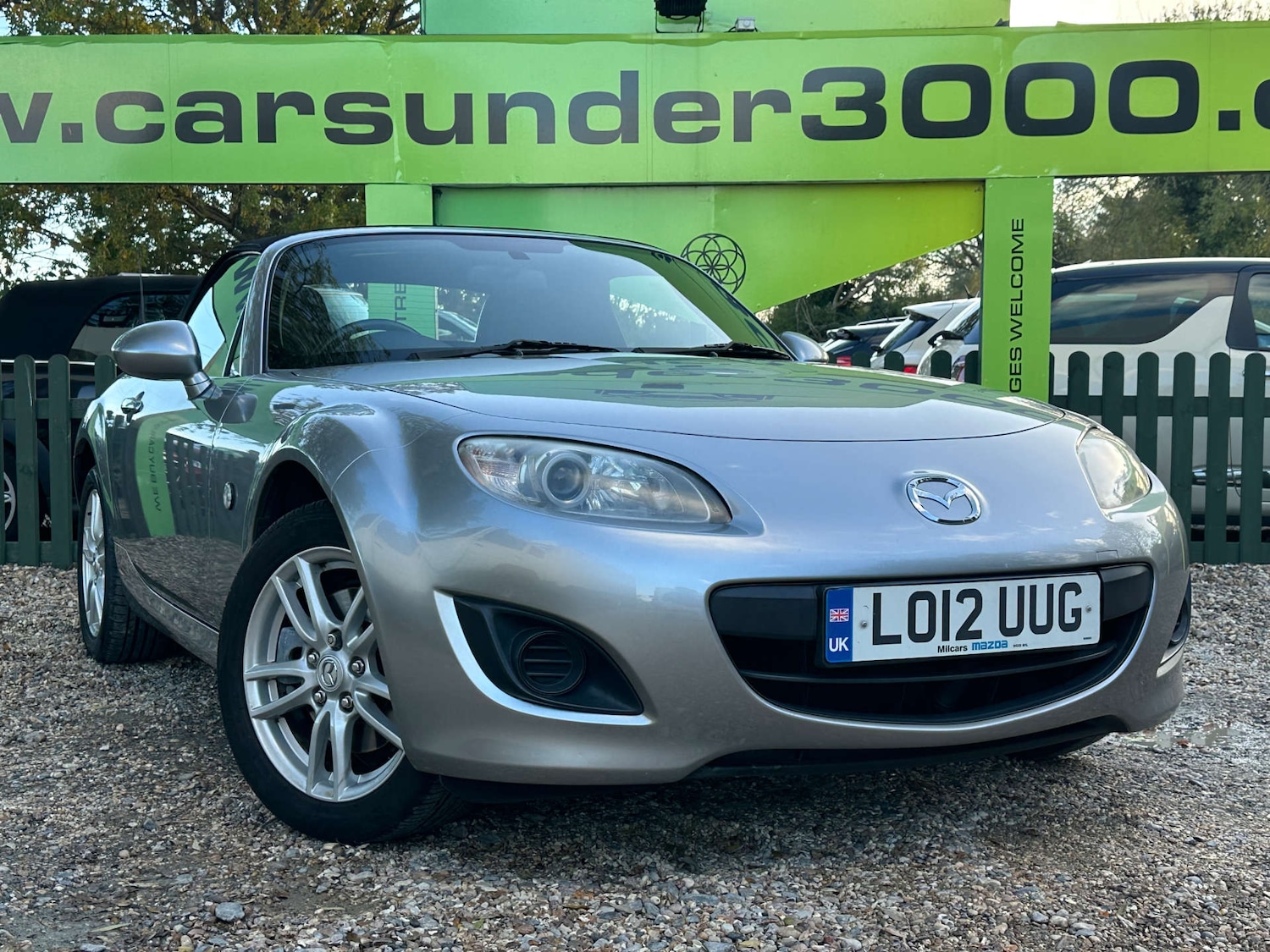 Used Mazda MX-5 2012 for sale - 76533576: Photo 6