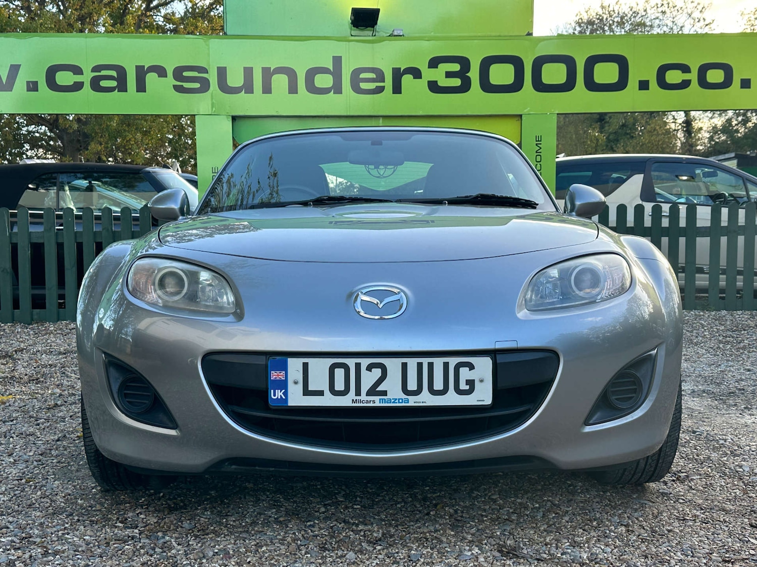 Used Mazda MX-5 2012 for sale - 76533576: Photo 7