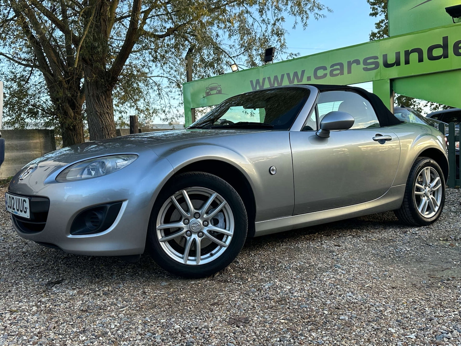Used Mazda MX-5 2012 for sale - 76533576: Photo 8